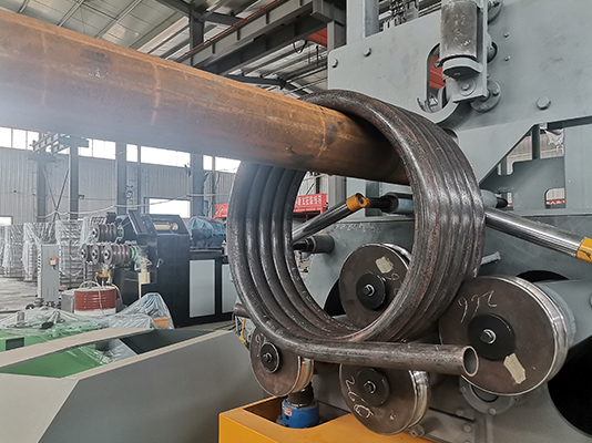 WFY4-50NC立臥兩用智能數(shù)控盤管機