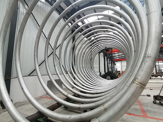 WFY4-250L立式四輥鍋爐盤管機(jī)