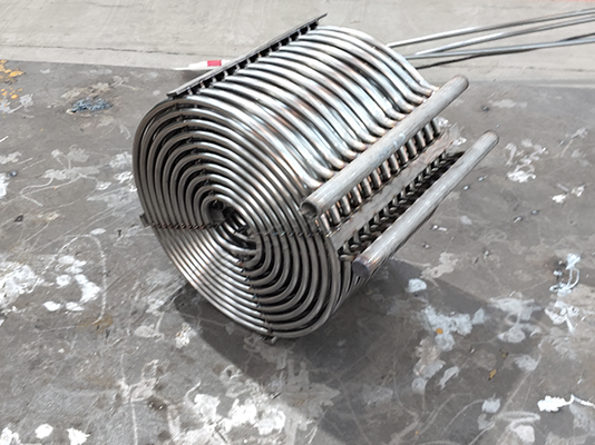 ?16×1厚 蚊香型盤(pán)管代加工