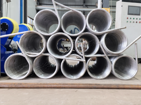 ?51*3mm厚 中徑550mm盤管