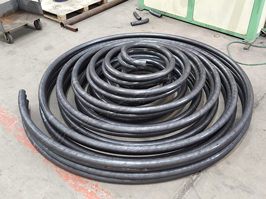 ?32*3mm阿基米德螺旋盤管