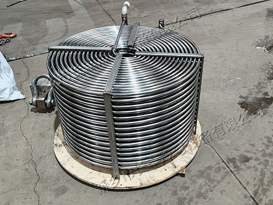 ?16*1mm 不銹鋼蚊香盤管加工